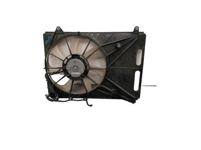 Вентилятор радиатора     386155r1003    Honda Jazz 
