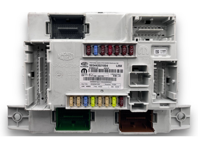 Pojistková skříňka 505597920 Alfa Romeo Stelvio 2016