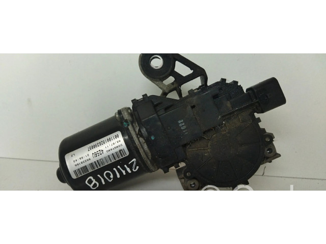 Моторчик дворников 95228166 Chevrolet Spark