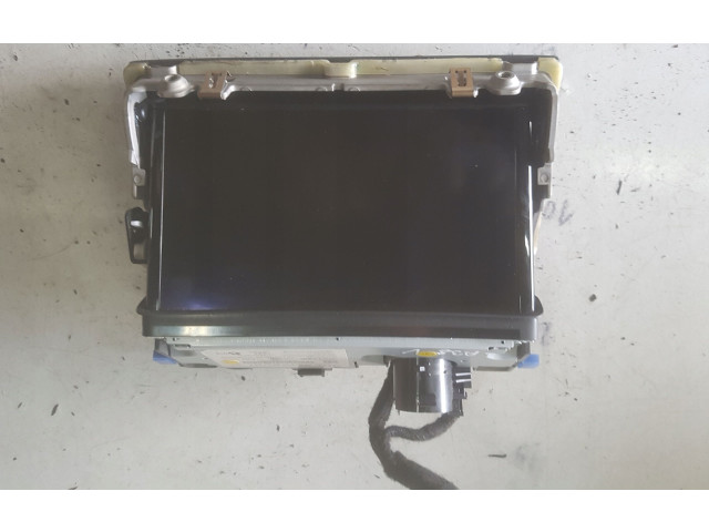 Дисплей 8V0857273F Audi A3 S3 8V