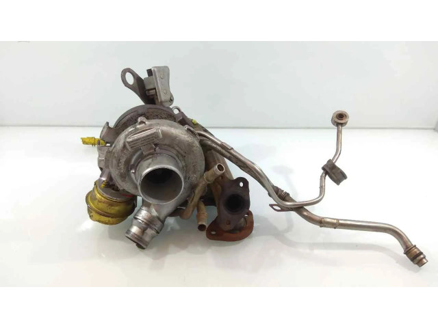 Турбина Renault Megane II 2.0 8200638766, 773087-2