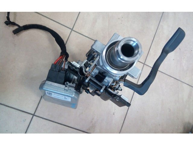 Комплект оси рулевого колеса