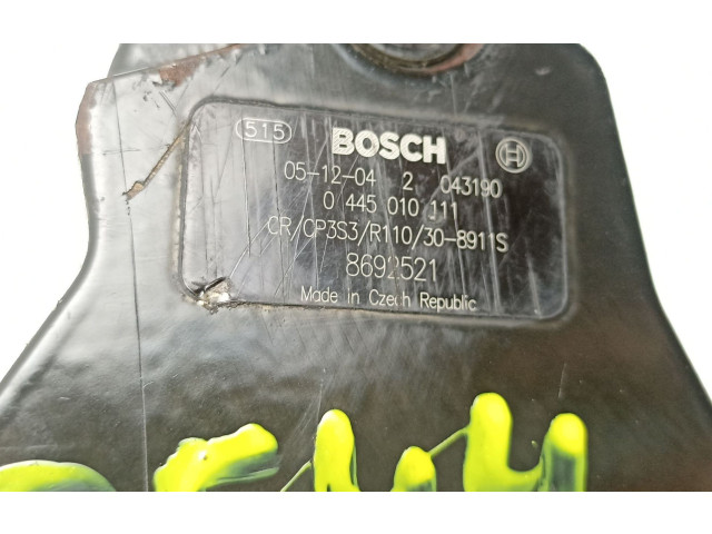 Топливный насос