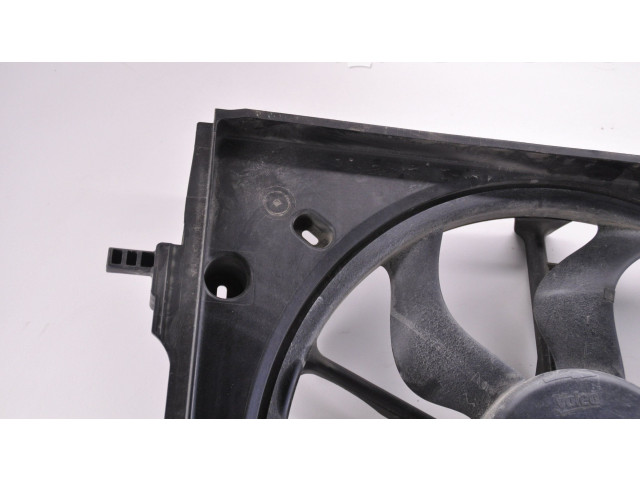 Вентилятор радиатора     255503792R, T212361    Dacia Sandero III 