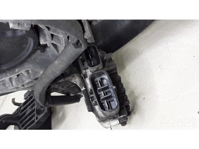 Комплект вентиляторов MR250747, CSA401B008SSA431B183 Mitsubishi Galant