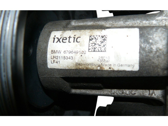 Насос усилителя руля LH2115343, 679649102   BMW 5 GT F07