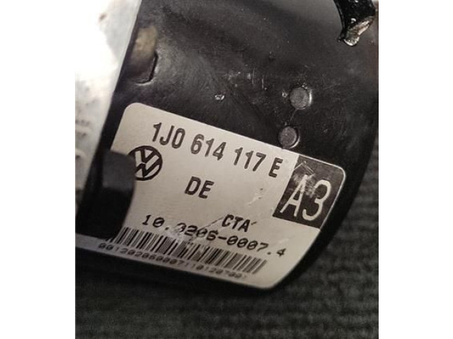 Блок управления АБС 1C0907379J, 1J0614117E   Seat Toledo II (1M)