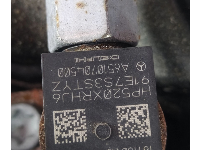 Vstřikovač A6510704500 Mercedes-Benz B W247 651930