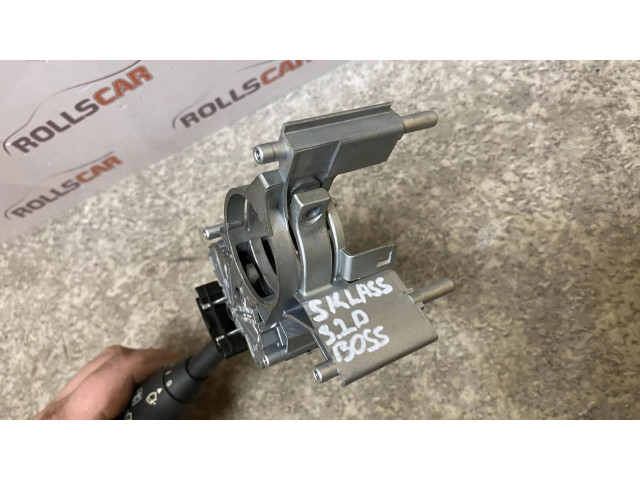 Ручка стеклоочистителей 2205450010, 01411000   Mercedes-Benz S W220