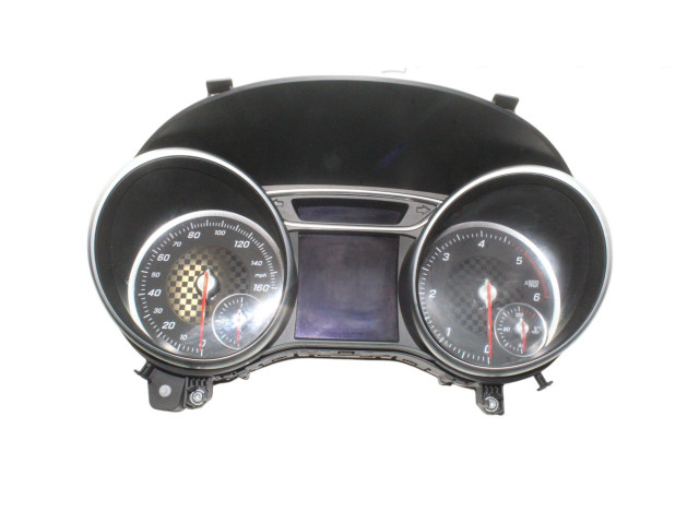 Панель приборов A1769000904, 0263700380   Mercedes-Benz A W176       