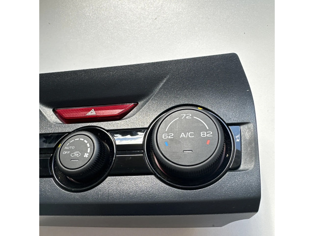 Блок управления климат-контролем 72311SJ210   Subaru Forester SK