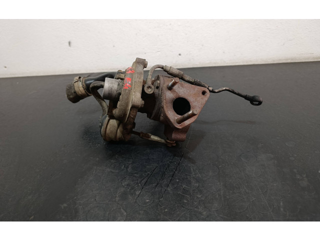  Турбина Fiat Grande Punto  73501343, 5435970000         