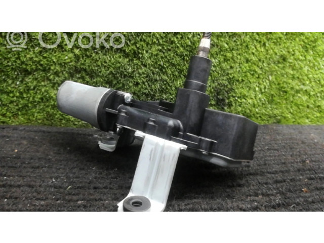 Моторчик заднего дворника 96627058 Chevrolet Captiva