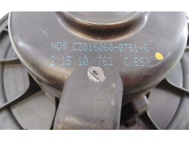 Вентилятор печки 1K1819015C, 21510762C Skoda Yeti (5L)