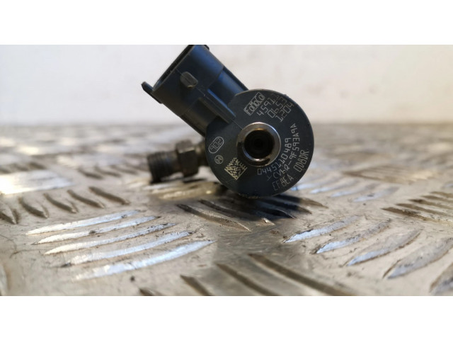 Форсунка 0445110489    Ford Ecosport для дизельного двигателя  1.5