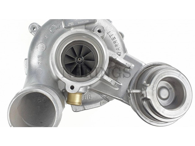 Turbodmychadlo Турбина 790484, 784832003 BMW X6 E71