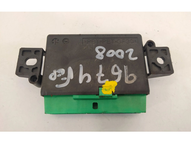 Блок управления 9824532180 Peugeot 2008 I