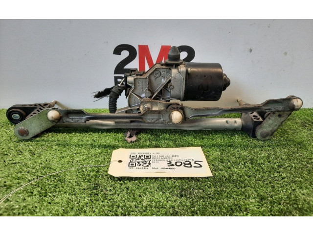 Двигатель стеклоочистителей 52032581, 52032581 Fiat 500 2007