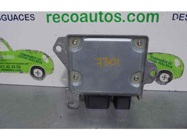 Блок подушек безопасности 1X4A14B321CF Jaguar X-Type