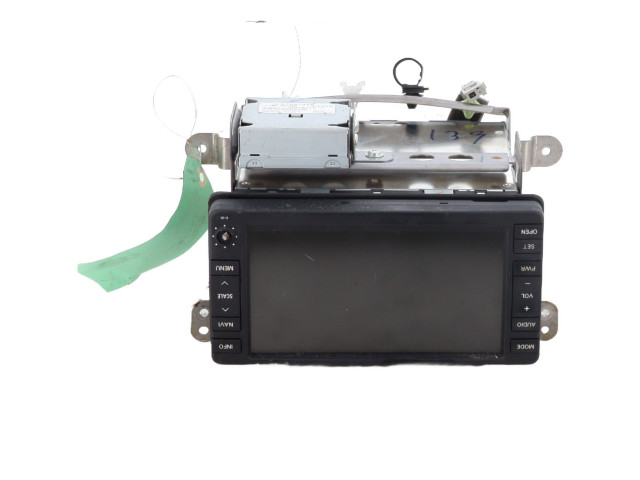 Дисплей    1608124480   Citroen C-Crosser