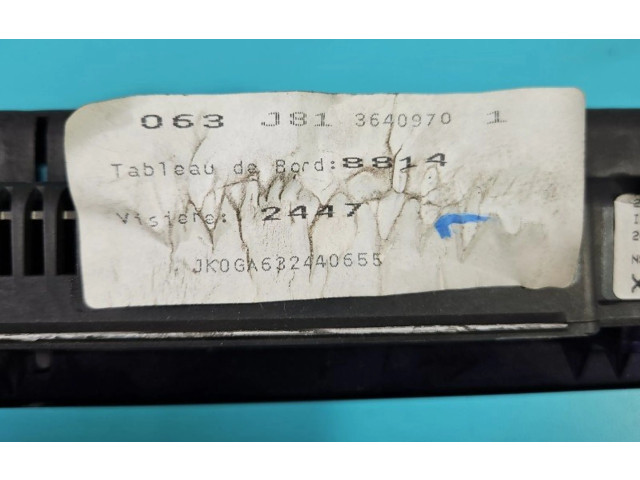Přístrojová deska  Renault Espace IV 2004 P8200288814H, IMPRK1361474  