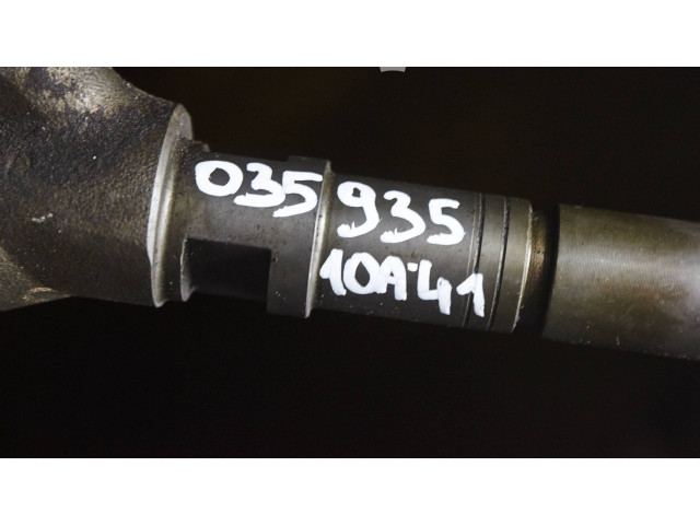 Vstřikovač 0445110062, 9640088780   Citroen Berlingo     