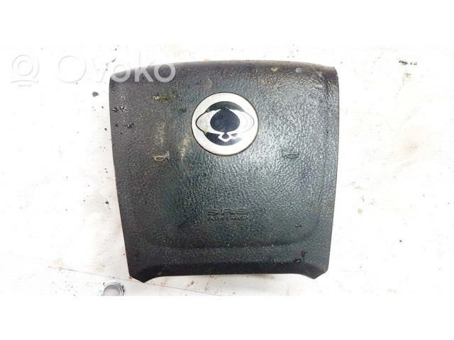 Подушка безопасности водителя 8620021500, 86200-21500 SsangYong Rodius