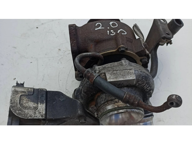 Turbodmychadlo Турбина AF035HL6B13TB, 8213505095 BMW 3 E90 E91 2.0 N47