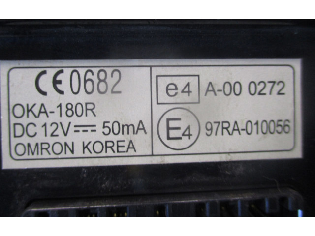 Блок комфорта 954001H090   KIA Ceed   