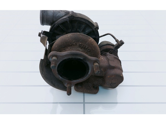 Турбина Volvo S80 145792