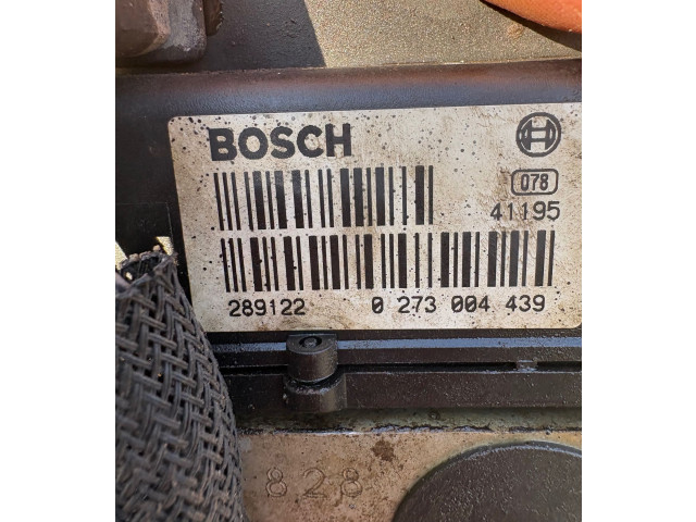 Jednotka ABS 0273004439, 289122 Citroen Berlingo 2004