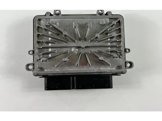 Блок управления двигателем Блок управления 31286086, 0261209108   Volvo V70