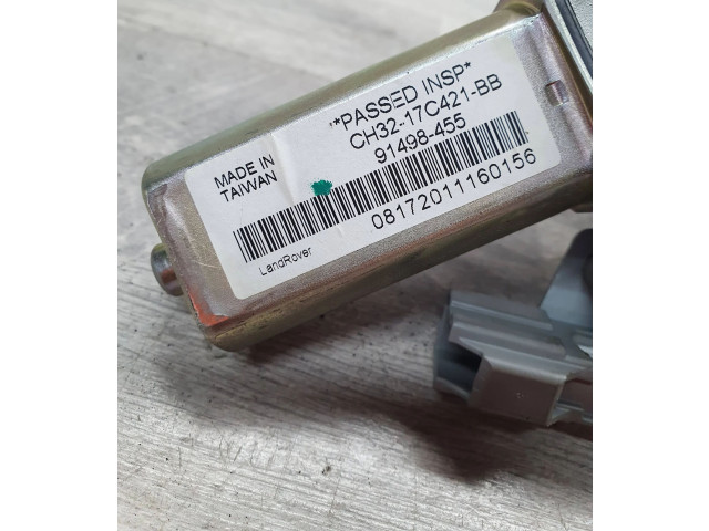 Моторчик заднего дворника CH3217C421BB, 91498455    Land Rover Discovery 4 - LR4
