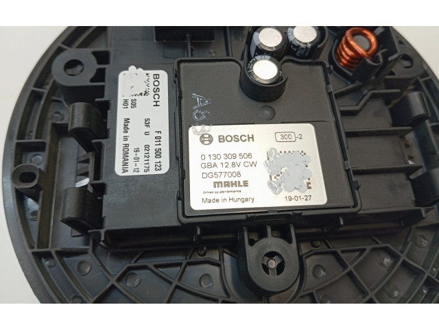 Вентилятор печки     0130309506    Volvo XC60 