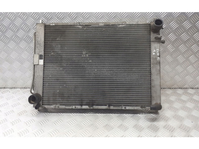 Комплект радиатора 8200221498   Renault  Clio III  2005 - 2012 года