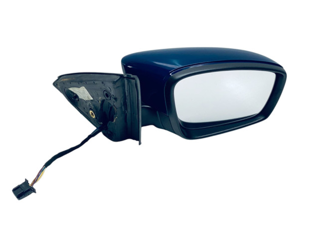 Зеркало электрическое        Skoda Fabia Mk3 (NJ)  2015 - 2021 года   