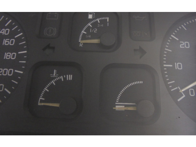 Панель приборов 21552546-5, 21552546-5   Renault Clio I       