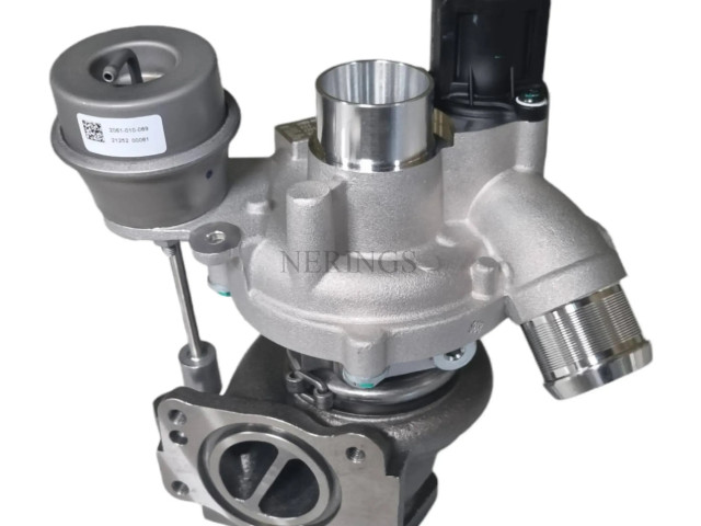  Турбина Citroen C4 Grand Picasso 1.6 53039880383, 53039700383         