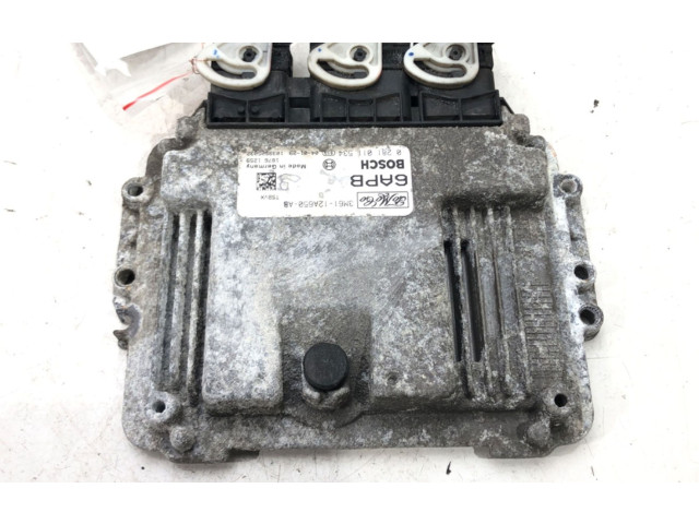 Блок управления двигателем Блок управления Mazda 3 I