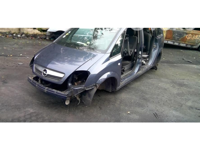 Блок управления климат-контролем 13219160   Opel Meriva A