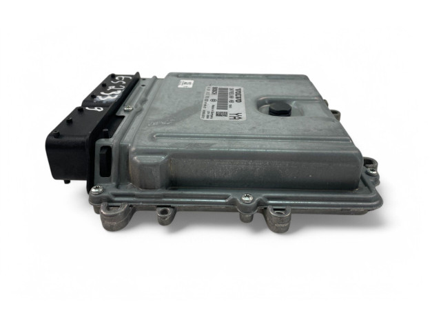 Блок управления двигателем Блок управления 30785100AB, 0281012765   Volvo V70