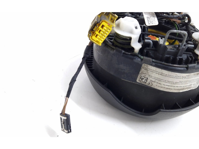 Подушка безопасности водителя 8V0880201L, 62474090A Audi Q3 8U