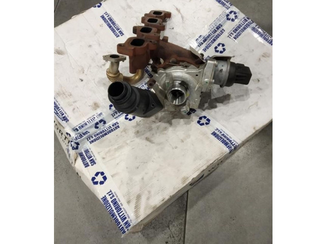 Турбина Audi A1 03L253056R, 03L253056R