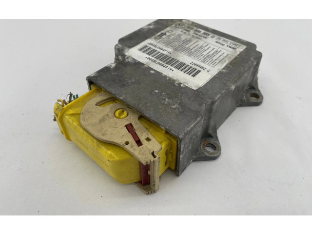 Блок подушек безопасности 1K0909605Q, 04H033S7900 Skoda Octavia Mk2 (1Z)