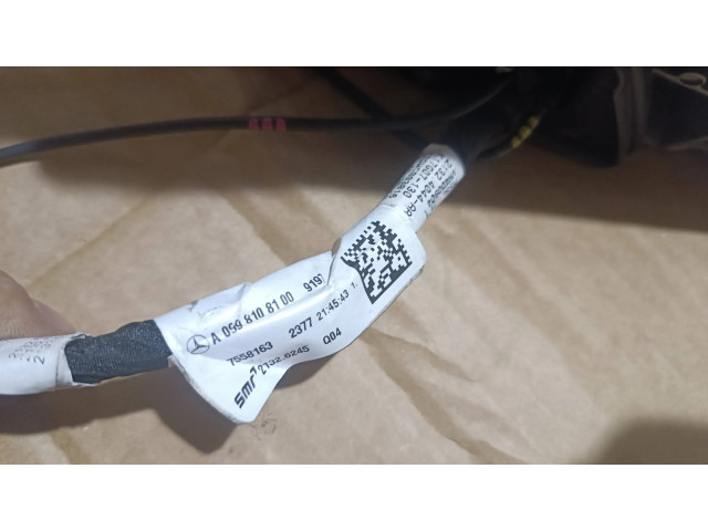 Zpětné zrcátko levé Mercedes-Benz E W213 2018 A2138100901, A0998108100