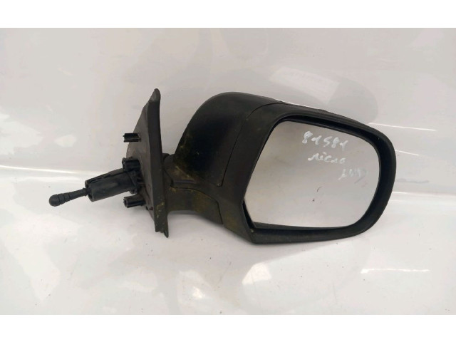 Zpětné zrcátko Nissan Micra C+C 2009 96301BG00A, 96301BG00A