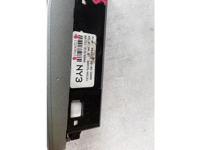 Блок управления климат-контролем 13247813, 13247813   Volvo XC90