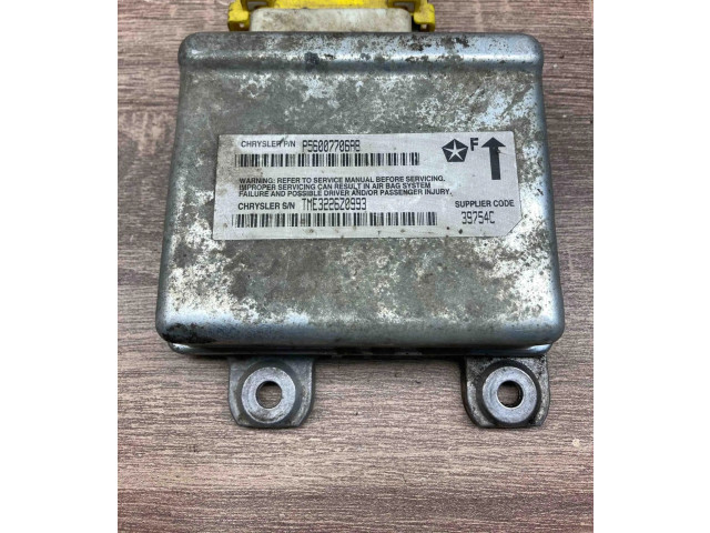 Блок подушек безопасности P56007706AB, TME3226Z0993   Jeep Grand Cherokee