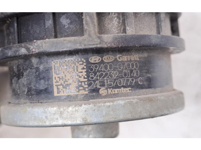 Turbodmychadlo Турбина 2823107601, X8329 Hyundai i20 (BC3 BI3) G3LE