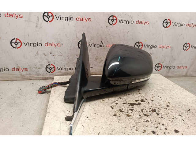 Зеркало электрическое        Jaguar XF X250  2007 - 2015 года   